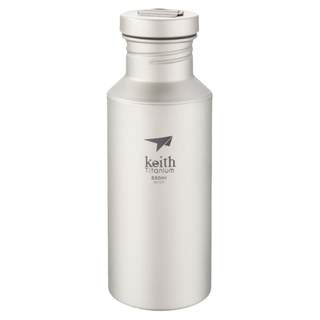 Keith pure titanium kettle outdoor lightweight and portable