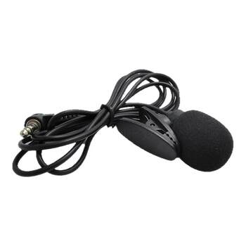 New Online Loudspeaker Lavalier Headset Microphone Teaching Little Bee Teacher Tour Guide Microphone 3.5 Interface Chest Microphone