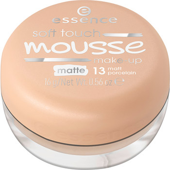 Spot German Essence Mousse Foundation Cream Liquid Plant Flawless Moisturizing Soft Matte Oil Control Powder Cream Bonded