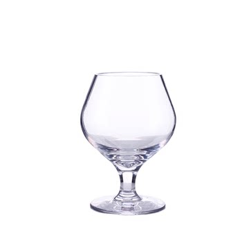 ໂປ່ງໃສ goblet ແກ້ວເຫຼົ້າແວງສີແດງ champagne ແກ້ວ acrylic
