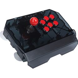 QANBA/Boxing Fighter N1 Thunder Arcade Game Joystick Home Game Console Controller Supports Computer PS3 PC Mobile Street Fighter 97 Steam Arcade Battle Platform