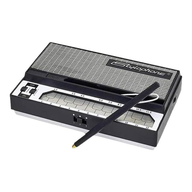 British Stylophone Peninsula Iron Box