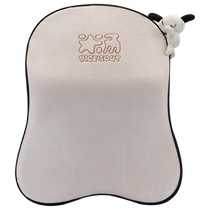 Car headrest main driving neck pillow car pillow sports seat driving neck pillow car headrest pillow