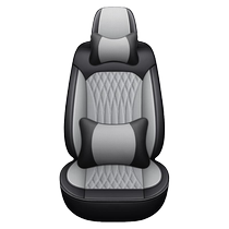 Car seat cover fully surrounded by special custom-made all-leather all-season old seat cover anti-dirty 23 new all-inclusive seat cushion