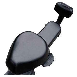 四季通用皮电动车座套电瓶车坐垫套防晒防水皮革前座后座护套防雨