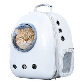 Pet backpack, cat bag, dog bag, portable when going out