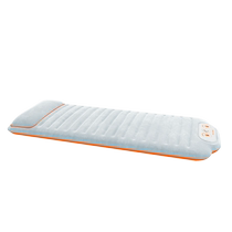 Matelas gonflable simple double matelas à gaz extérieur ménage avec matelas pavé plié lit de perfusion portable plié