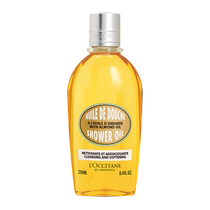 LOccitane Sweet Cherry Blossom Fragrance Shower Gel Cleansing and Fragrant Shower Gel Collection for Men and Women Sakura Verbena