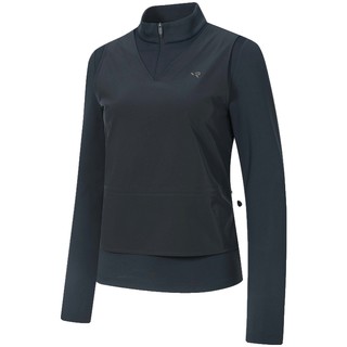 Rapido women's fake two-piece long-sleeved t-shirt