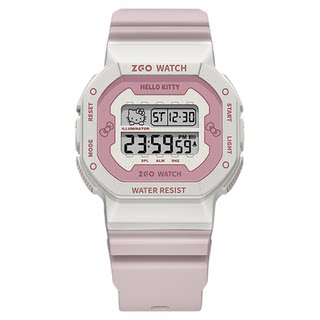 Zhenggang hellokitty sanrio co-branded watch women's electronic watch for junior high and high school students dedicated to children and girls