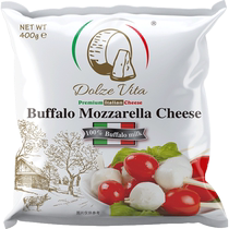 Dolce Vita Buffalo Mozzarella Balls 400g Salad Milk Buns Cheese Control