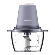 Joyoung 1 2L capacity fast and slow double-speed double-layer moon knife 304 stainless steel interface meat grinder S12-LA730