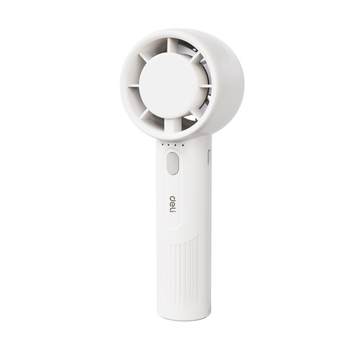 4-speed adjustable handheld small fan