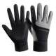 -20 is not cold. Touch screen gloves are a must-have for cycling.