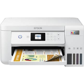 Epson L4266/4268 Disney Strawberry Bear series ink tank printer wireless multi-function inkjet all-in-one machine copy scan photo ອັດຕະໂນມັດ double-sided