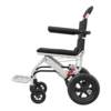 Wheelchair lightweight folding small elderly special state subsidy portable hand push travel ergonomic scooter