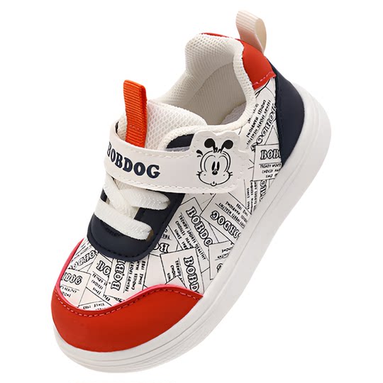 Chaussures de printemps et d'automne respirantes pour garçons Babudou