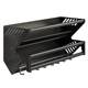 Punch-free multi-function kitchen storage rack