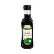 Grandpas farm Childrens soy sauce Baby 0 Add child Family with complementary food seasonings Salt Organic Bottled