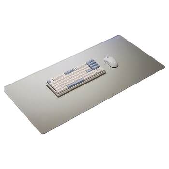 Jieruoya solid color eye protection silicon oversized mouse desk mat Jieruoya solid color eye protection silicon oversized mouse desk mat