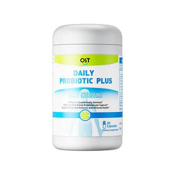 Ost leli’s daily probiotics maintain intestinal health