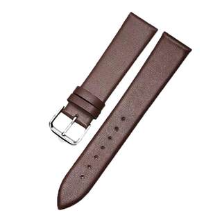 Ultra-thin watch strap for men and women plain student waterproof