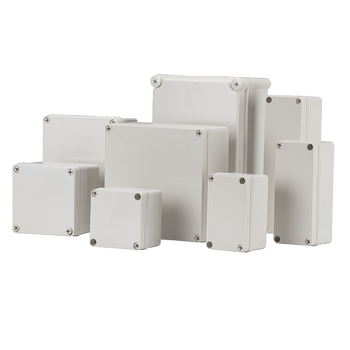 Waterproof junction box monitoring outdoor ip65 sealed box