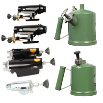 Original gasoline and diesel blowtorch accessories lamp holder spcc plate tank pure copper nozzle durable and easy to replace