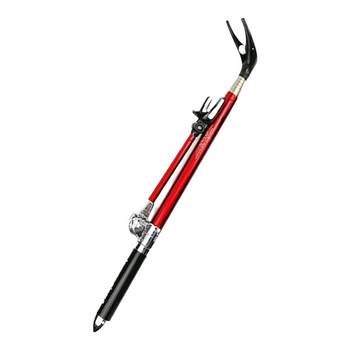 Boyang bracket stainless steel turret fishing rod