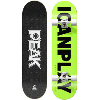Peak professional double tilt four-wheel skateboard for beginners