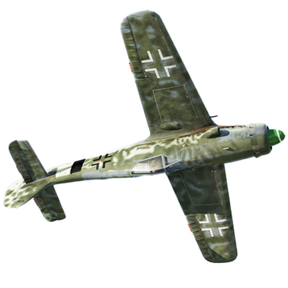 Warthunder German Fw190D13 gift pack