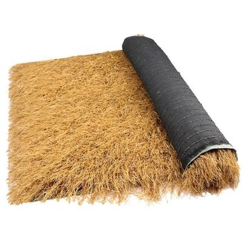 Thatch insulated waterproof roof gazebo decoration self-adhesive