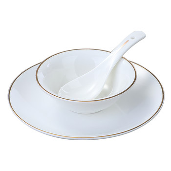 Ceramic tableware restaurant club hotel