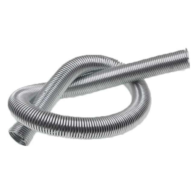 Aluminum-plastic pipe bender spring gas pipe bend tool