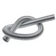 Aluminum-plastic pipe bender spring gas pipe bend tool