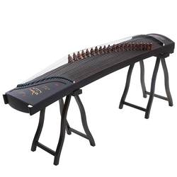 Xinyun Guzheng 초보자 레벨 10 전문 성능 교육 Yangzhou Guzheng 단단한 나무 악기