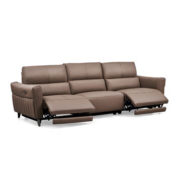 Left and right electric sofa dzy6055 left and right flagship