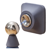 Door suction no punching new door stop anti-collision silicone anti-theft door strong magnetic door stopper bathroom floor suction extended door bumper