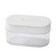 Mingjue silicone ice tray refrigerator ice cube artifact