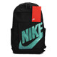 Nike men's sports student travel bag