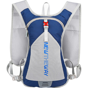 Water-repellent foldable xinyingwei cycling and running backpack