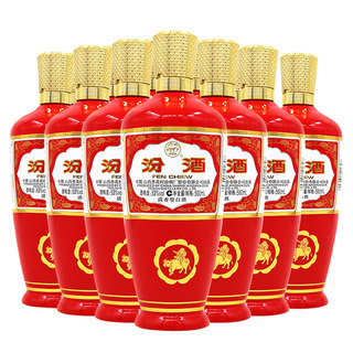 2019 shanxi fenjiu 53% 500ml*12 bottles