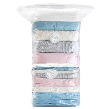 Taili compression bag without air extraction vacuum household large size