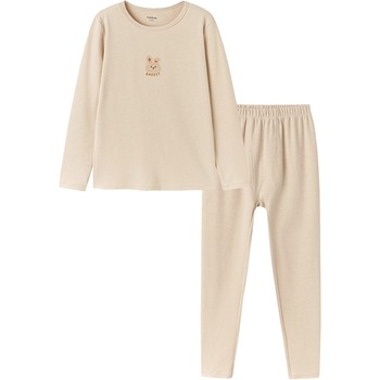 Balabala girls' underwear set, big children's pajamas