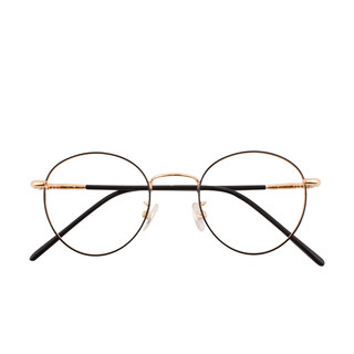 Ультралегкие линзы в маленькой оправе для лечения близорукости небольшого лица.