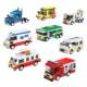 City Auto Series Assembly Building Blocks