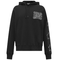 (Self-operated) Versaces 23rd autumn and winter new fashion pullover sweatshirt luxury mens quality single-wear top