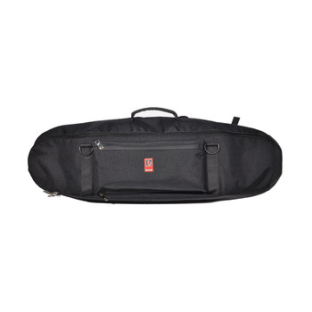 Mackar double rocker skateboard bag protective gear storage backpack