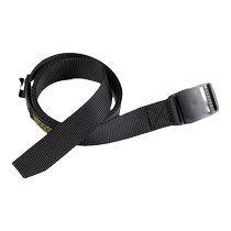 Outdoor multifunctional tactical nylon canvas belt mens student trend overalls belt military training special security