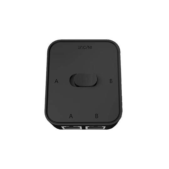 DIEWU internal and external network switch Gigabit